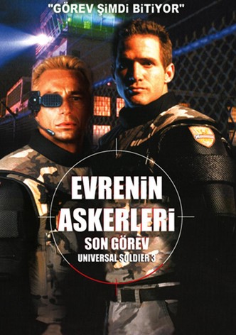 Universal Soldier 3 : Ultime Revanche-poster-1998-1768657186