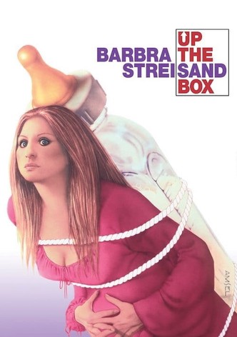 Up the Sandbox-poster-1972-1768605820