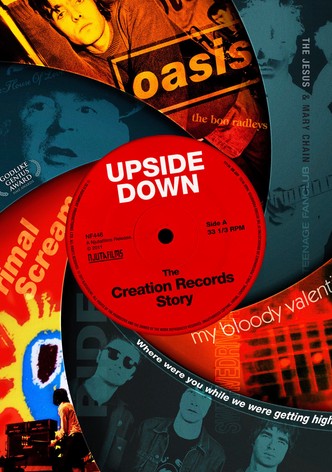 Upside Down: The Creation Records Story-poster-2010-1768734637