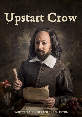 Upstart Crow-poster-2016-1768398448