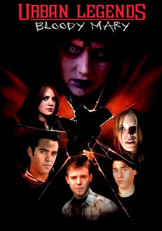 Urban Legends 3 : Bloody Mary-poster-2005-1768692805