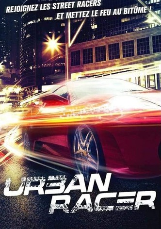 Urban Racer-poster-2008-1768731027