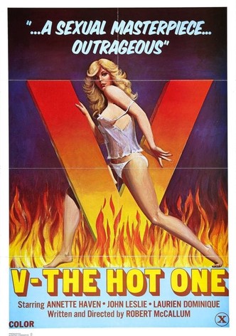 V The Hot One-poster-1978-1768611228