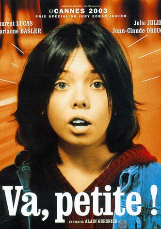 Va, petite!-poster-2003-1768690349