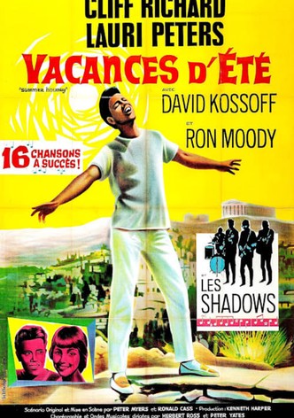 Vacances d&rsquo;été-poster-1963-1768555650