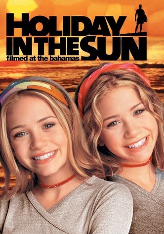 Vacances sous les tropiques-poster-2001-1768664181