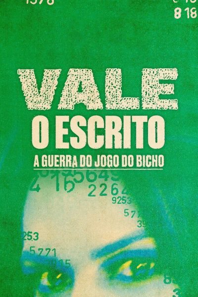 Vale o Escrito: A Guerra do Jogo do Bicho-poster-2023-1768475928