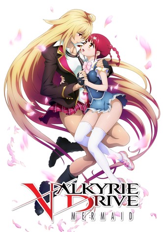 Valkyrie Drive Mermaid-poster-2015-1768397814