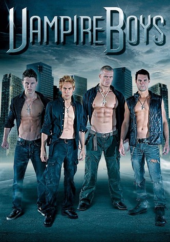 Vampire Boys-poster-2011-1768758425