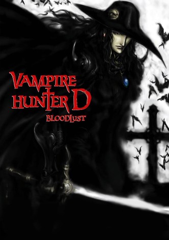 Vampire Hunter D: Bloodlust-poster-2001-1768663638