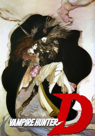 Vampire Hunter D : Chasseur de vampires-poster-1985-1768613617