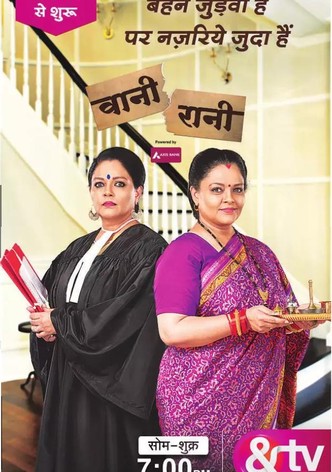 Vani Rani-poster-2017-1768410859