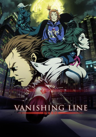 Vanishing Line-poster-2017-1767811533
