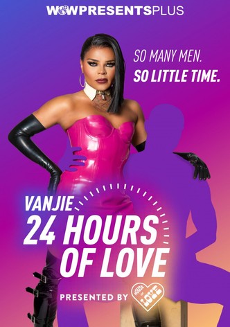 Vanjie: 24 Hours of Love-poster-2022-1768462083