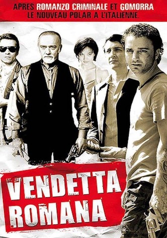 Vendetta Romana-poster-2007-1768728934