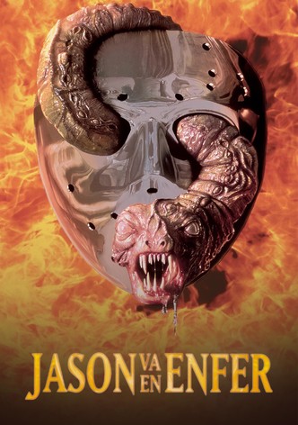 Vendredi 13, chapitre 9 : Jason va en enfer-poster-1993-1768653530