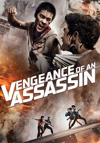 Vengeance d&rsquo;un Assassin-poster-2014-1768819168