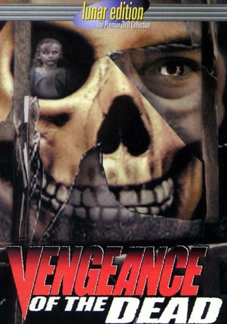 Vengeance of the Dead-poster-2001-1768664277
