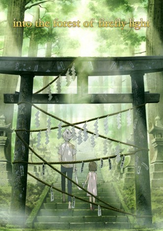 Vers la forêt des lucioles-poster-2011-1768751571