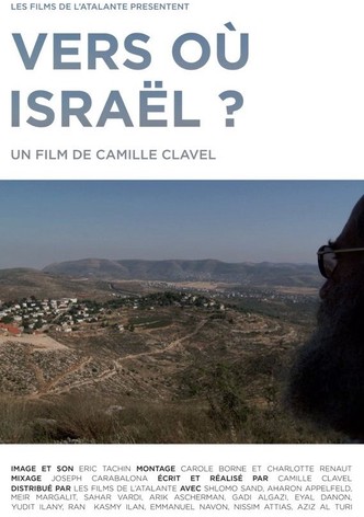 Vers où Israël ?-poster-2012-1768812294