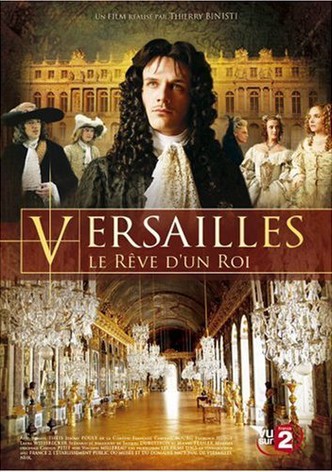 Versailles, le rêve d&rsquo;un roi-poster-2008-1768730249