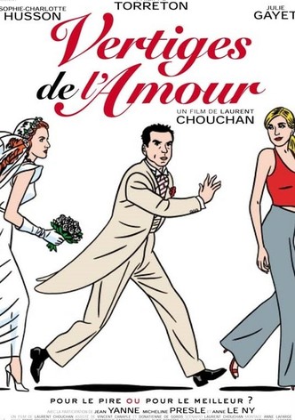 Vertiges de l&rsquo;amour-poster-2001-1768663681