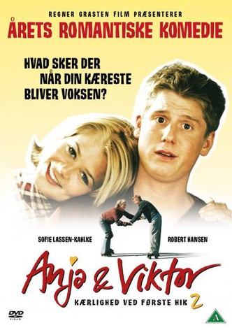 Victor dans tous ses états-poster-2001-1768663752