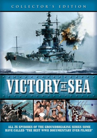 Victory at Sea-poster-1952-1767880925