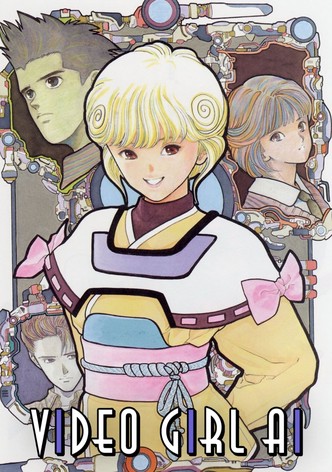 Video Girl Aï-poster-1992-1767930984