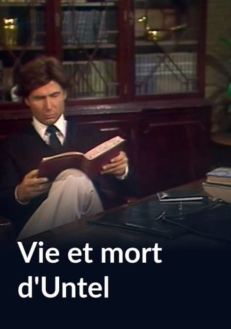 Vie et mort d&rsquo;Untel-poster-1980-1768612514