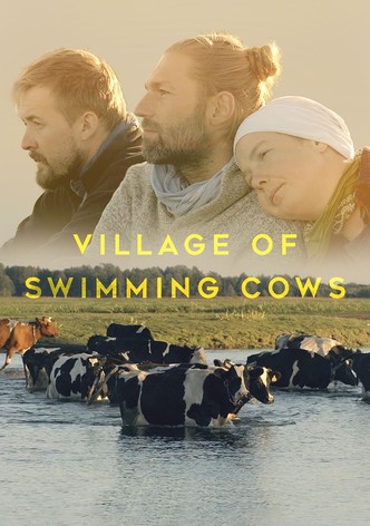 Village of Swimming Cows-poster-2018-1767876940