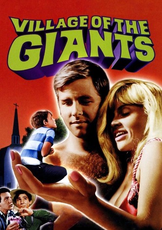 Village of The Giants-poster-1965-1768556047