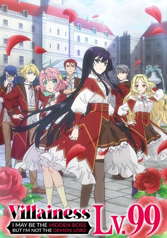 Villainess Level 99: I May Be the Hidden Boss but I&rsquo;m Not the Demon Lord-poster-2024-1767811348