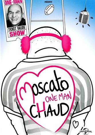 Vincent Moscato – One Man Chaud-poster-2012-1768813059