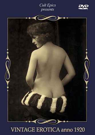 Vintage Erotica Anno 1920-poster-2006-1768727941