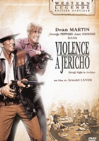 Violence à Jericho-poster-1967-1768557188