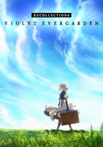 Violet Evergarden : Pour mémoire-poster-2021-1767878606