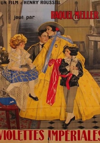 Violettes impériales-poster-1932-1768548914