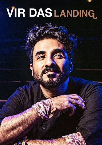 Vir Das: Landing-poster-2022-1767880290