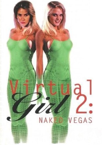 Virtual Girl 2: Virtual Vegas-poster-2001-1768664383