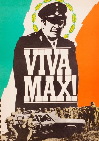 Viva Max!-poster-1969-1768564335