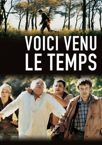 Voici venu le temps-poster-2005-1768692620
