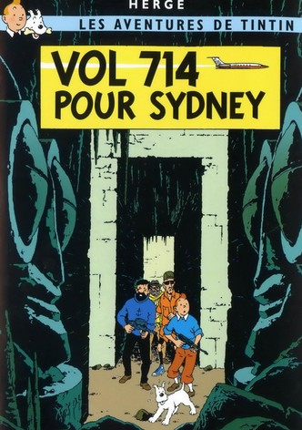 Vol 714 pour Sydney