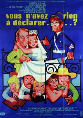 Vous n&rsquo;avez rien à déclarer ?-poster-1959-1768553603
