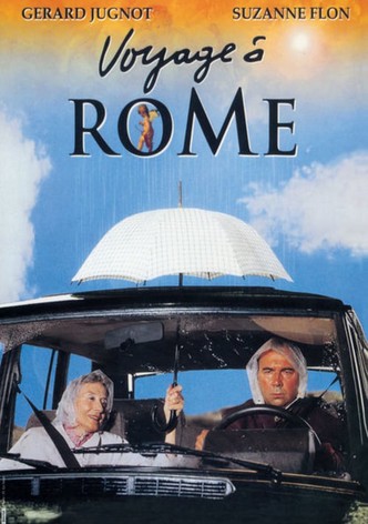 Voyage à Rome-poster-1992-1768653934