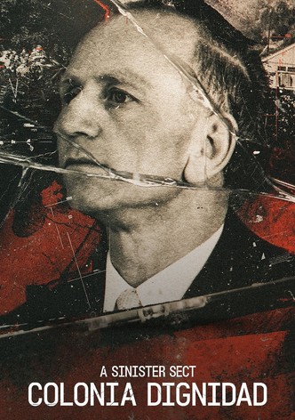 Voyage au bout de l’emprise : Colonia Dignidad-poster-2021-1767878829