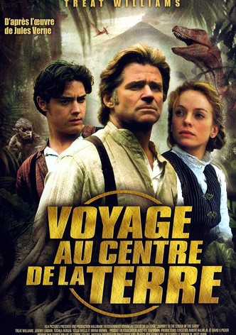 Voyage au centre de la Terre-poster-1999-1768380085