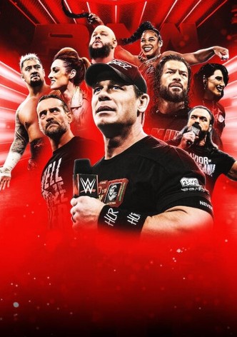 WWE Road to WrestleMania-poster-2025-1767575368