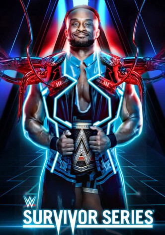 WWE Survivor Series-poster-1987-1767812761