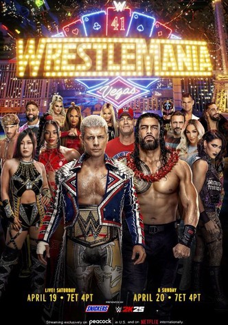 WWE WrestleMania-poster-2025-1768497179